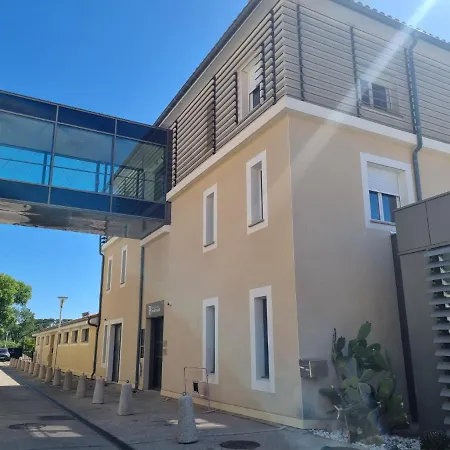 Zenitude Hotel-residences Juvignac - La Valadiere Aparthotel Montpellier