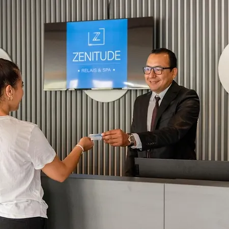 Aparthotel Zenitude Hotel-residences Juvignac - La Valadiere *