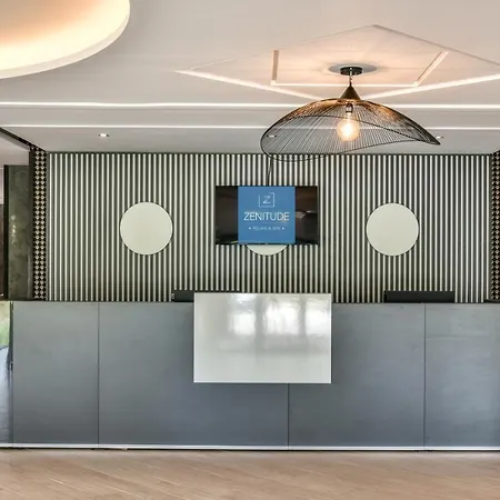 Zenitude Hotel-residences Juvignac - La Valadiere * Montpellier