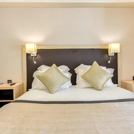 Zenitude Hotel-residences Juvignac - La Valadiere Aparthotel *