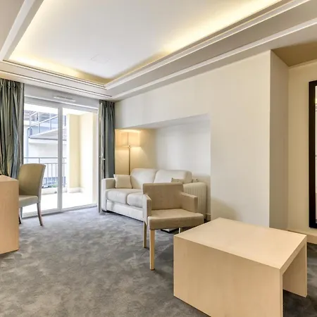 Aparthotel Zenitude Hotel-residences Juvignac - La Valadiere