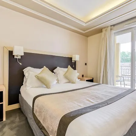 Zenitude Hotel-residences Juvignac - La Valadiere Aparthotel Montpellier