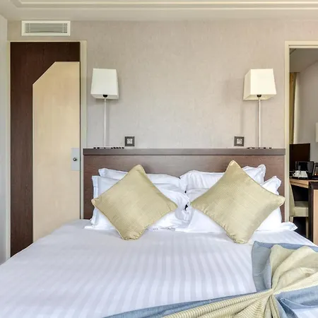 Aparthotel Zenitude Hotel-residences Juvignac - La Valadiere Montpellier