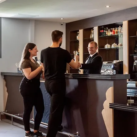 Zenitude Hotel-residences Juvignac - La Valadiere Aparthotel Montpellier
