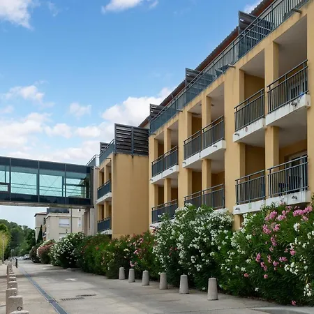Aparthotel Zenitude Hotel-residences Juvignac - La Valadiere