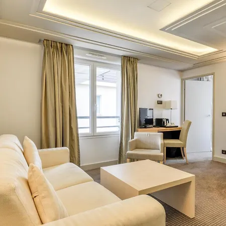Zenitude Hotel-residences Juvignac - La Valadiere Aparthotel Montpellier
