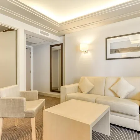 Zenitude Hotel-residences Juvignac - La Valadiere Aparthotel Montpellier