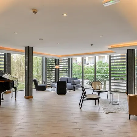 Apart Otel Zenitude Hotel-residences Juvignac - La Valadiere Montpellier