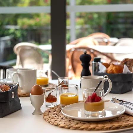 Zenitude Hotel-residences Juvignac - La Valadiere Montpellier