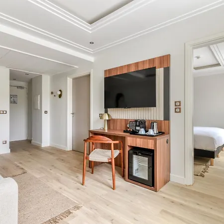 Zenitude Hotel-residences Juvignac - La Valadiere 몽펠리에