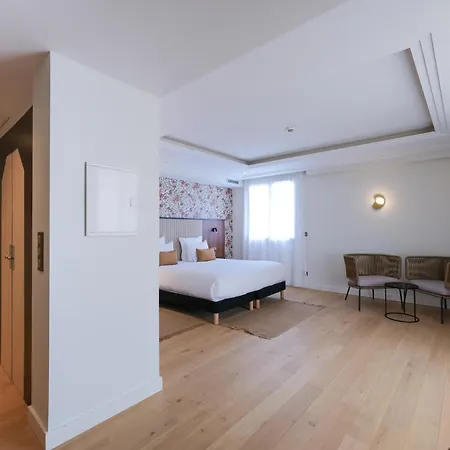 Apart Otel Zenitude Hotel-residences Juvignac - La Valadiere 4*