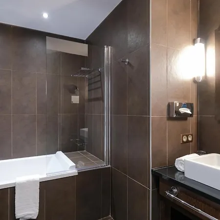 아파트호텔 Zenitude Hotel-residences Juvignac - La Valadiere 4*