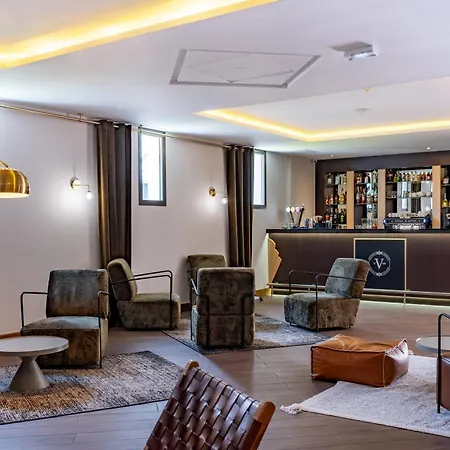 아파트호텔 Zenitude Hotel-residences Juvignac - La Valadiere 4*