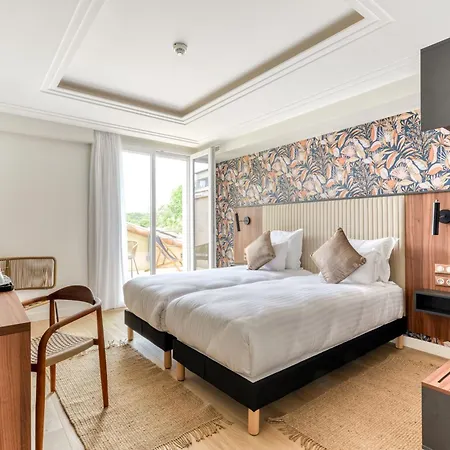 Zenitude Hotel-residences Juvignac - La Valadiere 아파트호텔