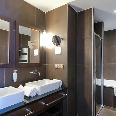 Apart Otel Zenitude Hotel-residences Juvignac - La Valadiere Montpellier